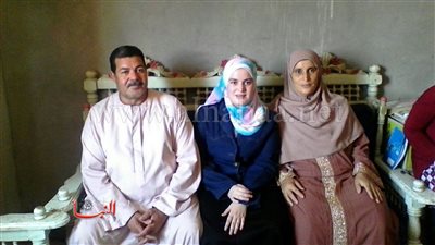 أماني سعيد الأول مكرر علمي علوم لـ 