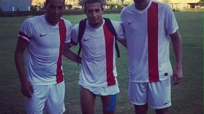 مدافع ريال بيتيس ينضم لمعسكر إنبي بالإسكندرية 