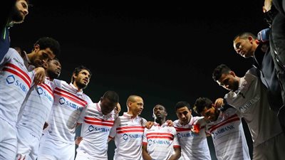 حلمى يجهز لاعبى الزمالك لمواجهة صن داونز بجلسة خاصة 