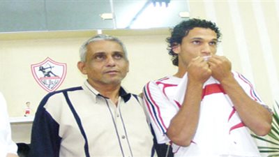  الظهور الاول لثلاثى الزمالك الجديد فى التدريبات 