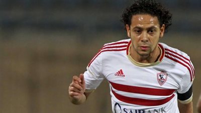 إبراهيم صلاح يغيب عن رحلة الزمالك لجنوب إفريقيا 