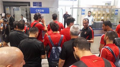  رسالة المغرب: مشجعة تشعل الفتنة فى ملعب الفتح بسبب الأهلى 