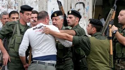 منظمة حقوقية تتهم السلطة الفلسطينية بممارسة السياسة التعسفية
