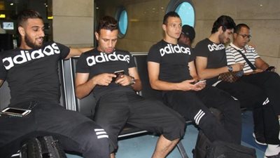 الزمالك يشيد بفندق الاقامة في جنوب افريقيا 