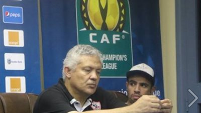 محمد حلمى يستقيل من تدريب الزمالك.. ومرتضى يعين جهازًا فنيًا جديدًا