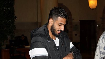 الزمالك يوافق على عودة الشناوى للقاهرة بسبب زوجته 