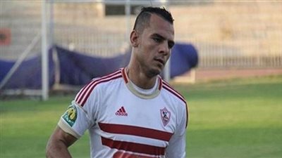 الاتفاق السعودي ينتظر موقف خالد قمر مع الزمالك 