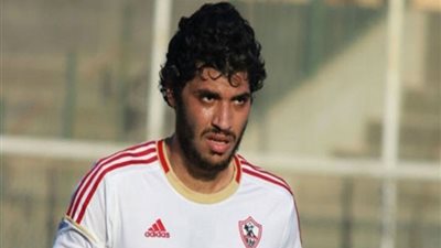 على جبر يعتذر لجمهور الزمالك على هدف صن داونز