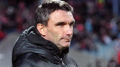 الراتب الشهري و150 الف دولار تبعد كارتيرون عن تدريب الزمالك 