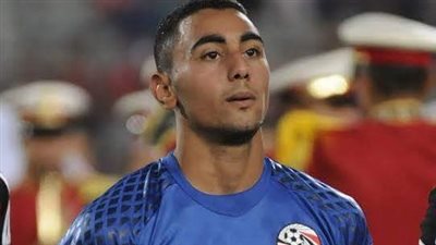 بالفيديو..حارس الأهلى: أنتظر قرار مارتن يول..والإعارة الحل البديل