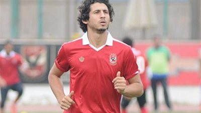 طبيب الاهلي : حجازي وباسم والسولية خارج مباراة سموحة