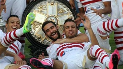 جماهير الزمالك يطالبون بالكشف عن جاسوس واقعة (حازم ومرسي)