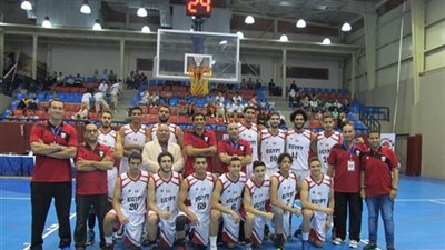 سلة الفراعنة تسقط الجزائر وتصعد لنصف نهائي البطولة الإفريقية للناشئين 