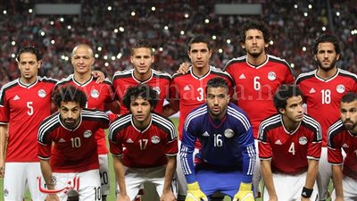 منتخب الفراعنة يطير لجنوب إفريقيا أول سبتمبر لملاقاة الأولاد وديًا