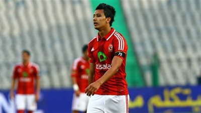 تدريبات كرة طائرة لرباعي الأهلى الأساسي