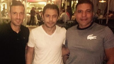 التونسي علي معلول يلبي دعوة 