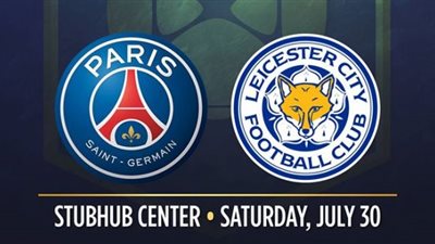 بث مباشر ..باريس سان جيرمان وليستر سيتي في بطولة الكأس الدولية للأبطال 
