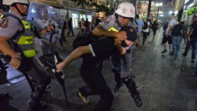 البرازيل تعتقل متهمًا في جرائم حرب بعد هروبه 23 عامًا 