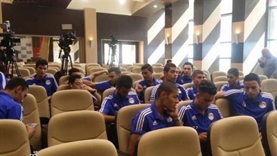 الجبلاية تٌكرم منتخب الشباب و10 آلاف جنيه مكافأة لكل لاعب