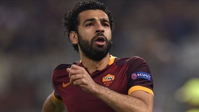 (صلاح) يقود روما إستعدادًا أمام ليفربول وديا غدا