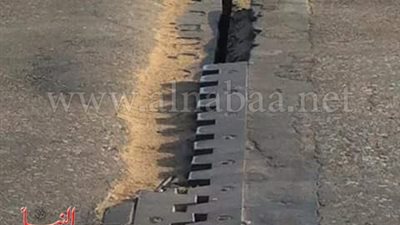 بالصور.. كوبري 