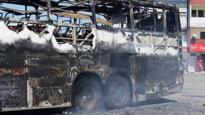 البرازيل تخمد موجة عنف فجرتها عصابة للجريمة في ولاية بشمال البلاد