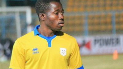 المصري يجدد مفاوضاته مع الإسماعيلي لضم جبرين 