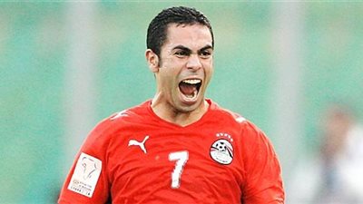 فتحي يتعافى من إصابة الركبة وجاهز لمباراة إنبي