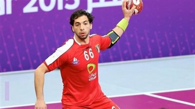 أحمد الأحمر يرفع علم مصر في أولمبياد البرازيل