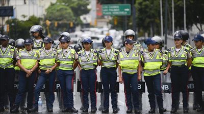 5 قتلى و30 جريحا في هجوم على سجن بفنزويلا