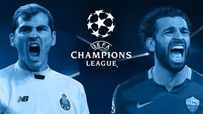 حساب الشامبيونزليج يستعين بصلاح وكاسياس قبل موقعة روما وبورتو