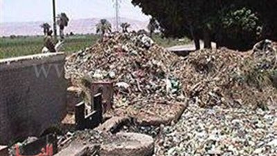 «جفاف الترع» يُهدد أراضى الغربية بـ«البوار».. والمزارعون يلجئون لـ«مياه الصرف الصحي»