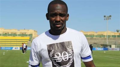 الاتفاق السعودي يطلب من الزمالك استعارة كوفي لمدة عام 