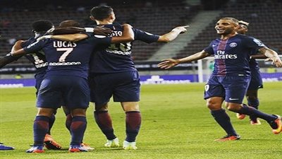 بالفيديو.. باريس سان جيرمان يتوج بالسوبر الفرنسي على حساب ليون 