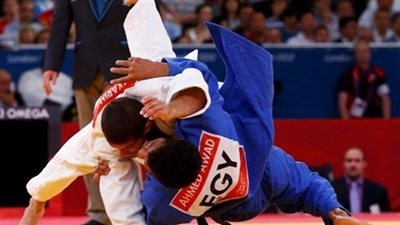 أولمبياد ريو دي جانيرو..عبد الرحمن يودع بطولة الجودو..ومواجهة إسرائيلية