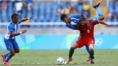 بالفيديو.. اهداف البرتغال في مرمي الهندوراس في ريو 2016