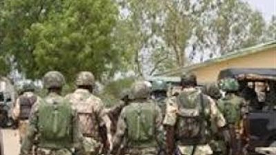 مسلحون يقتلون 3 جنود نيجيريين جنوبي البلاد