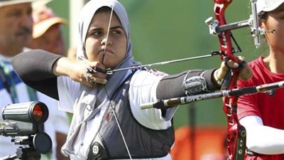 أولمبياد ريو 2016.. ريم منصور تودع منافسات القوس والسهم