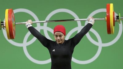 سارة سمير تحصل على أول ميدالية لمصر فى أولمبياد ريو 2016