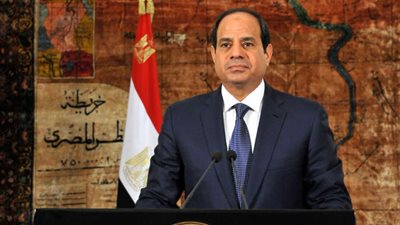 قرار جمهوري بعزل مستشار بالنيابة الإدارية