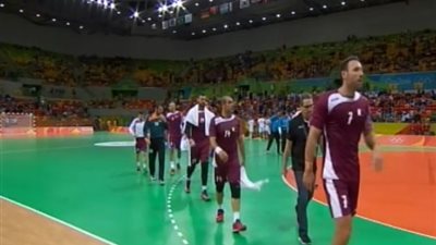 أولمبياد ريو 2016.. تونس تتعادل مع العنابي في منافسات اليد