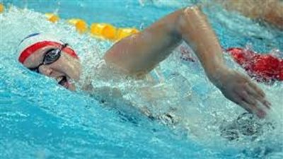 أولمبياد ريو 2016..خلف الله يحصل علي المركز ال23 بمنافسات السباحة