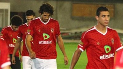 أحمد حجازي ينضم إلى تدريبات الأهلي الجماعية الثلاثاء