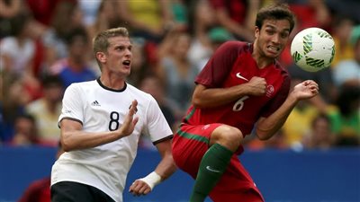 أولمبياد ريو 2016..ألمانيا تصعد لنصف النهائي برباعية في البرتغال