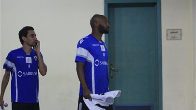 هذا اللاعب يهدد مشاركة شيكابالا أساسيا فى لقاء إنيمبا 