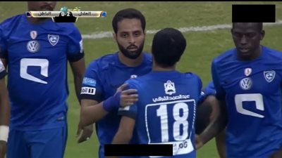 الهلال يضرب شباك الباطن بهدفين في دوري جميل السعودي