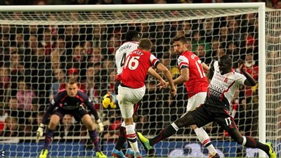 بث مباشر لمباراة أرسنال وليفربول فى الدوري الإنجليزي