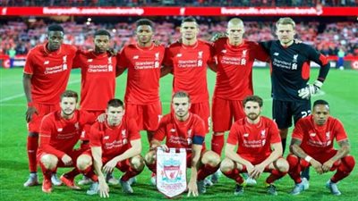 تشكيل ليفربول في موقعة آرسنال بديربي البريميرليج