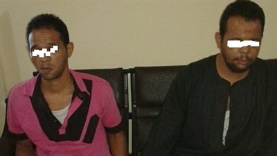 القبض على شقيقين بحوزتهما 60 تذكرة هيروين بسوهاج