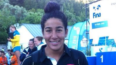 أولمبياد ريو 2016.. ريم قاسم المركز الأخير بمنافسات السباحة